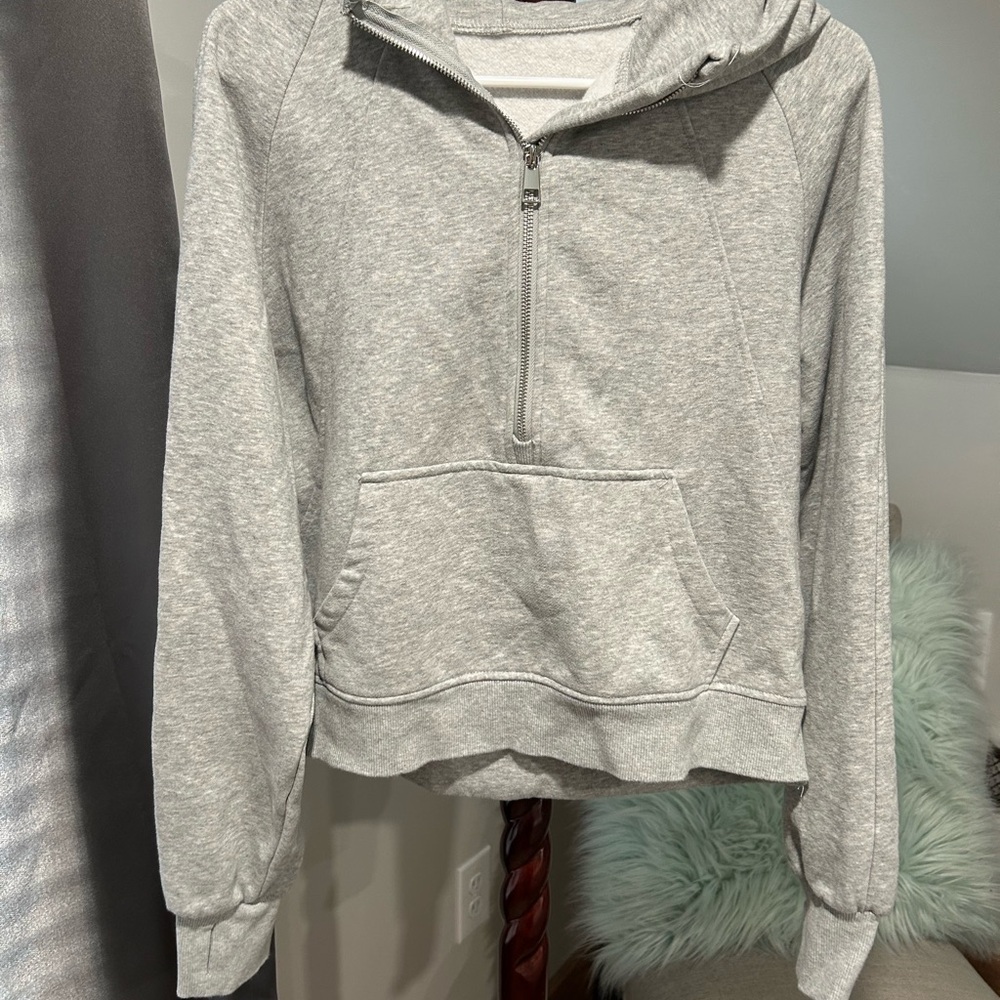 Gray Women's Hoodie